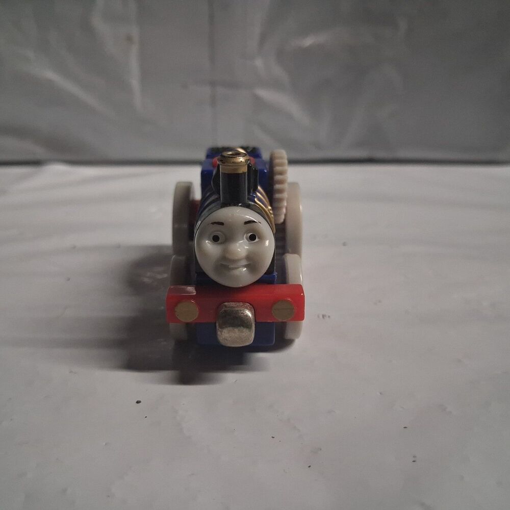 Thomas the Train 2004 Fergus metal tank engine Learning Curve